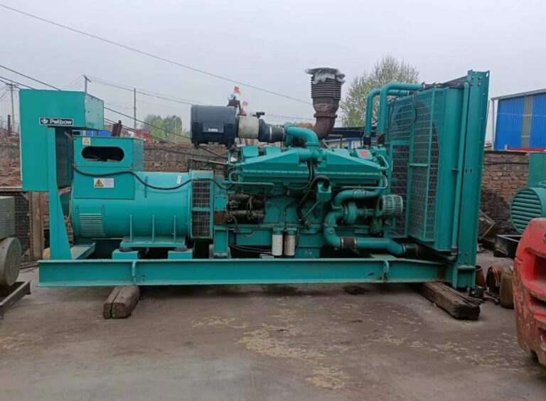 Just Diesel Generators