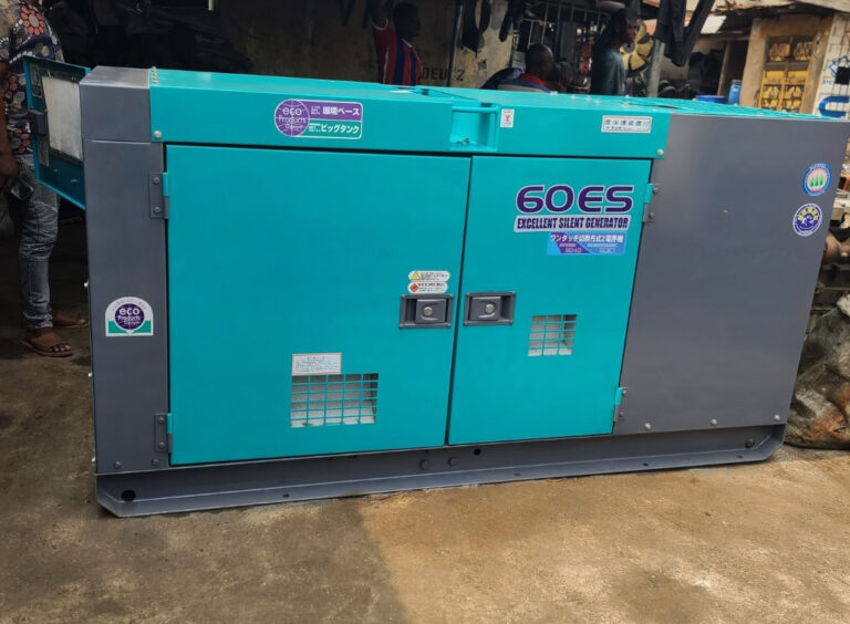 Just Diesel Generators