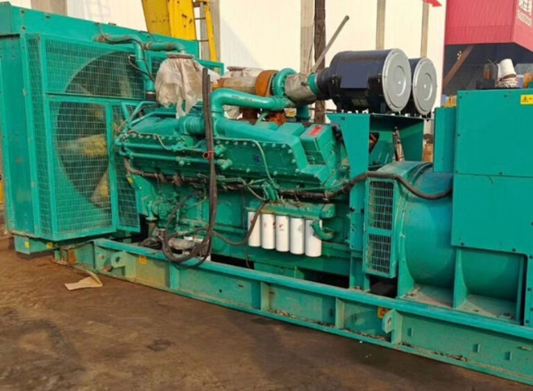 Just Diesel Generators