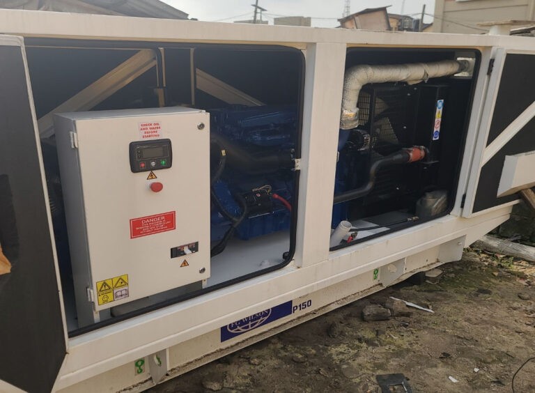 Just Diesel Generators