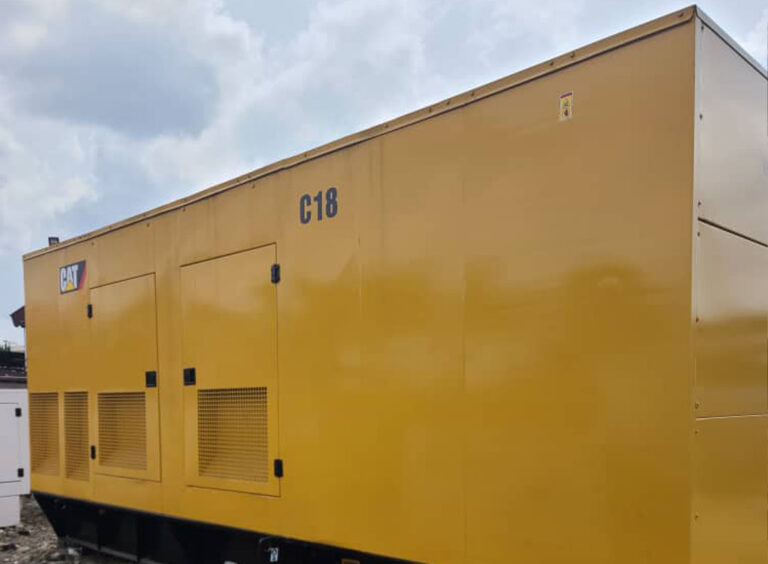 Just Diesel Generators